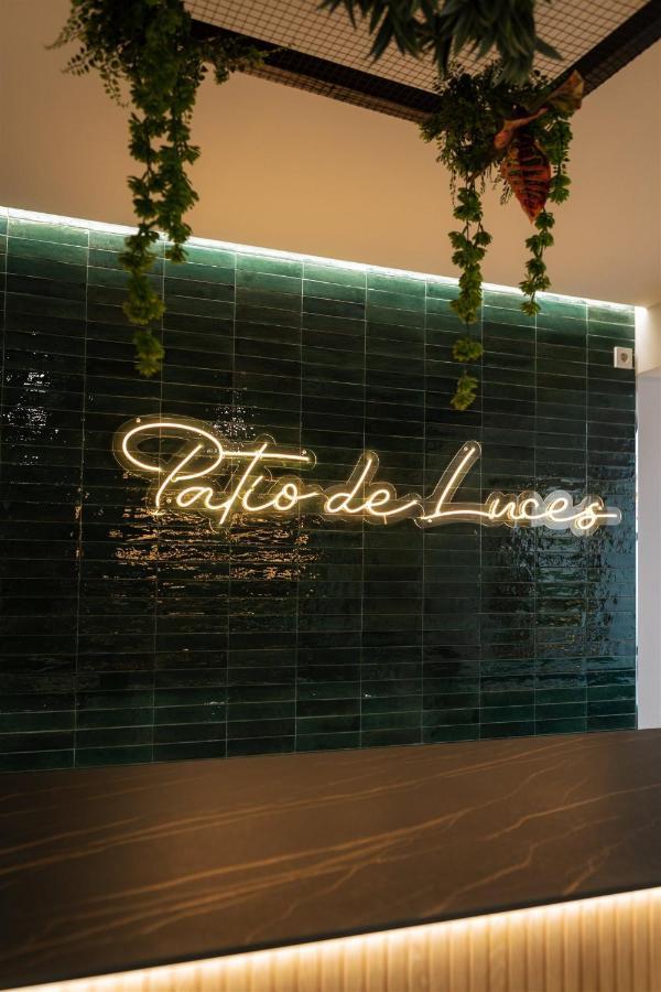 Ferienwohnung Patio De Luces Jumilla Exterior foto
